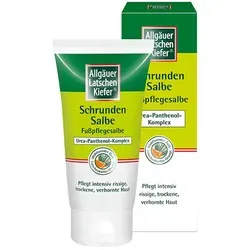 ALLGÄUER LATSCHENK. Schrundensalbe LK-Orange 75 ml