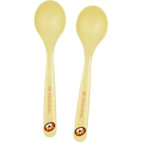 Löffel 2er-Set Löwe - Freche Rasselbande