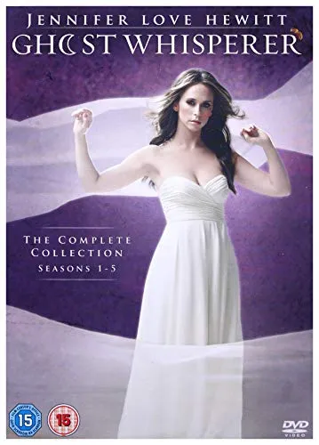 Ghost Whisperer: The Complete Seasons 1-5 [29 DVDs] [UK Import]