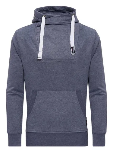 WOTEGA Kapuzenpullover Sweat Hoodie David bequemer Kapuzenpullover