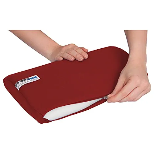 Sport-Tec Bezug aus Baumwolle für Lendenkissen von Sport-Tec