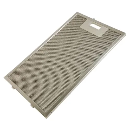 Original Fettfilter 50253591007 - Dunstabzugshaubenfilter, neu & original, sorgt für saubere Luft in Ihrer Küche mit den Maßen 197 x 325 mm.