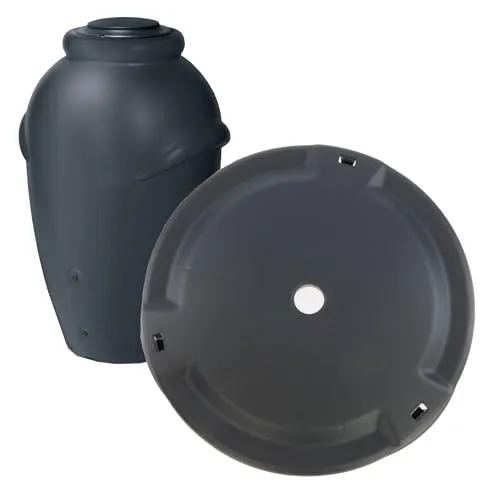 Deckel Ø 33 cm für Prosperplast ICAN 210 360 Liter Regenwassertank