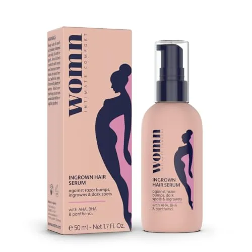 womn Intimate Comfort INGROWN HAIR SERUM von womn