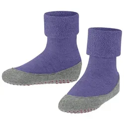 FALKE Unisex Kinder Cosyshoe K Hp Wolle in lila von FALKE
