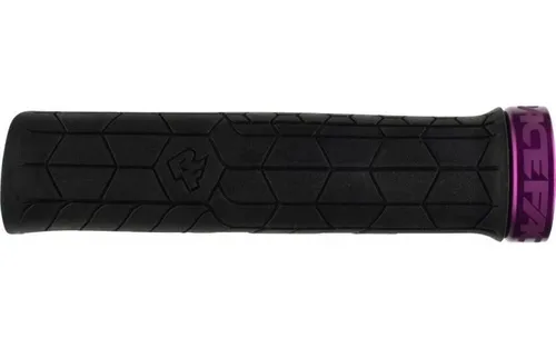 Race Face Getta Lock On Lenkergriffe 30 mm - Fahrradgriffe mit rutschfester Lock-On-Technologie für optimalen Grip und Kontrolle auf jedem Terrain.