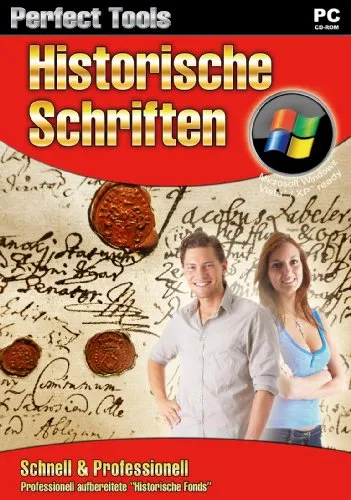 Perfect Tools: Historische Schriften