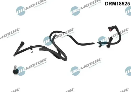 Dr.motor Automotive Kraftstoffleitung DRM18525
