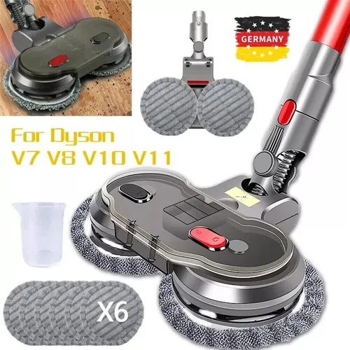 Wischaufsatz für Dyson V7 V8 V10 V11 V15