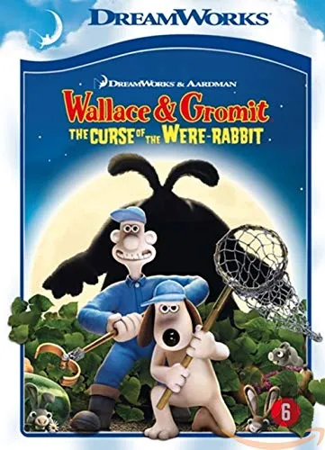 STUDIO CANAL - WALLACE & GROMIT : CURSE OF THE WERE RABBIT (1 DVD)
