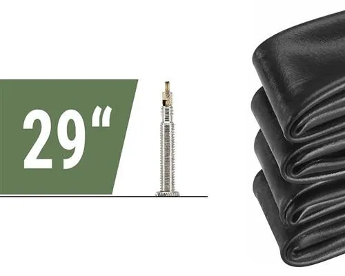 Prophete Fahrradschlauch Ersatzschlauch Sclaverandventil 29x2,00-2,35 7116