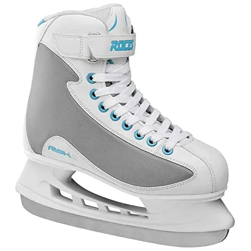 Roces Damen Freizeit-schlittschuh RSK 2, White-Aqua, 36, 450572