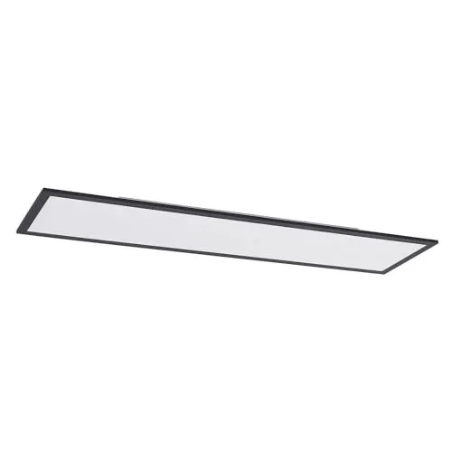 Lindby Deckenlampe Sebatin 40 cm weiß von Lindby