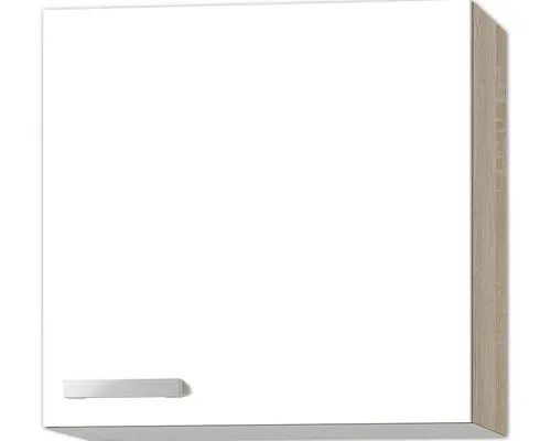 Optifit Hängeschrank Zamora214 BxTxH 60 x 34,6 x 57,6 cm weiß matt zerlegt Ansch