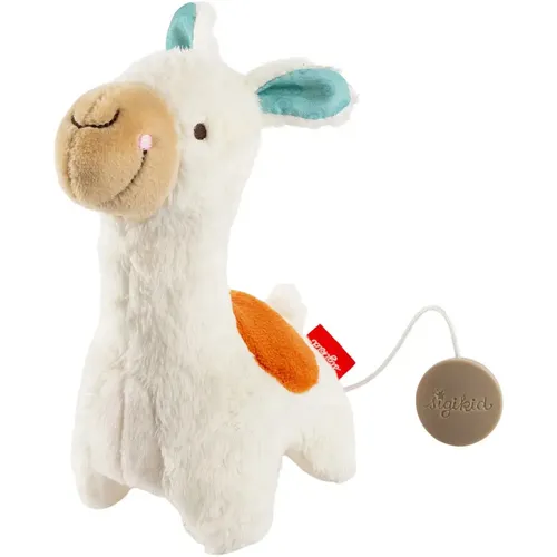 Sigikid Mini Spieluhr Lama