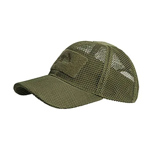 Produktbild Helikon-Tex Kopfbedeckung, Baseball-Mesh, Olivgrün, Einheitsgröße