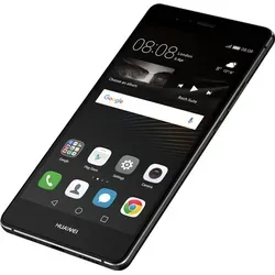 Huawei P9 Lite 16GB 3GB RAM schwarz T-Mobile - Schwarz