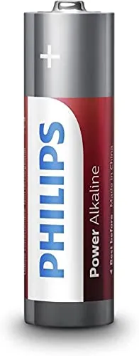Produktbild Jawoll Batterie 12er Philips Mignon LR6 AA Powerlife
