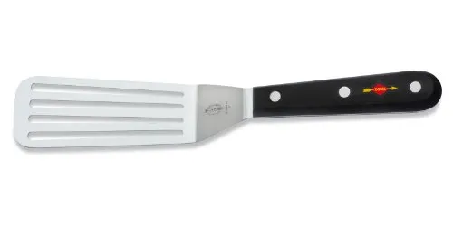 Dick Winkelpalette mit geschlitzter Klinge