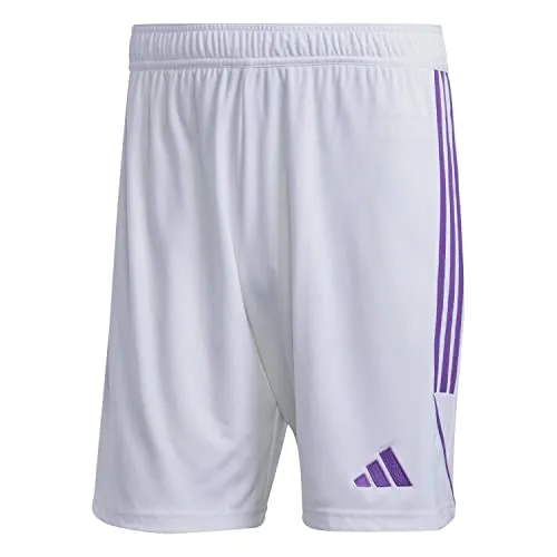 adidas Shorts Lila von adidas