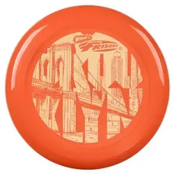 Wham-O Frisbee Flugscheibe, 25.27 cm für Kinder ab 5 Jahren - 130g