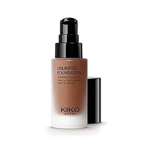 KIKO Milano Unlimited Foundation 10N | Flüssigfoundation Mit Langem Halt