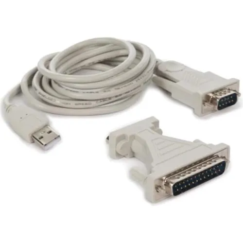 Velleman USB auf Serielles Kabel 1m von Velleman