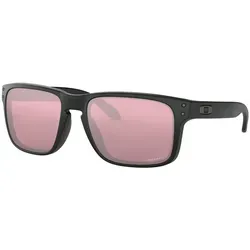 Oakley Holbrook Matte Black / Prizm Dark Golf in schwarz von Oakley
