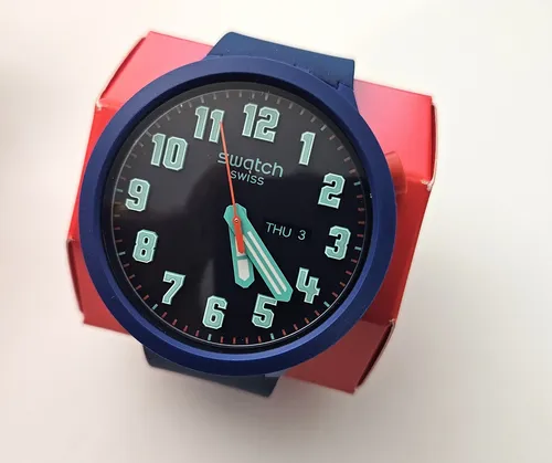 SWATCH Big Bold 2024 von Swatch