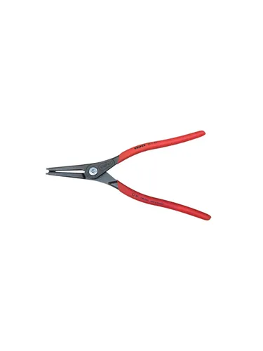 Knipex 49 11 A4 Präzisions-Sicherungsringzange 4911A4 - Elektrikerwerkzeuge, präzise und langlebige Sicherungsringzange für einfache Handhabung und zuverlässige Ergebnisse bei Montagearbeiten.