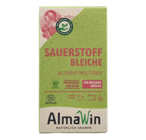 Almawin Sauerstoffbleiche 400g Fleckentferner von AlmaWin