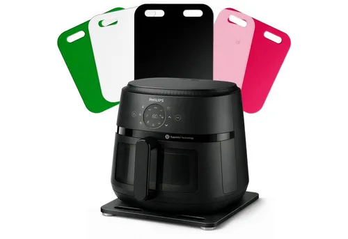 AREA17 Acryl Gleitbrett für PHILIPS Airfryer 2000 Series