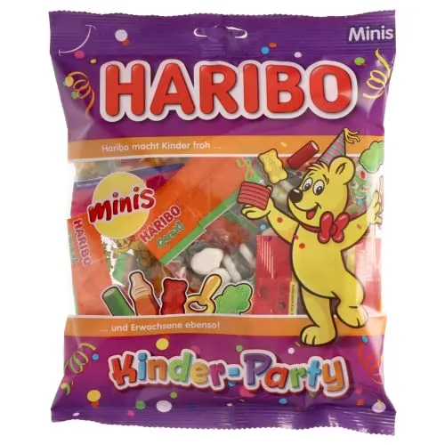 Haribo Kinder-Party Minis, 250 g