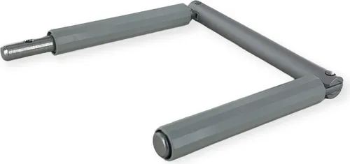 GU Gelenkkurbel EV1 silber 9-32231-00-0-1