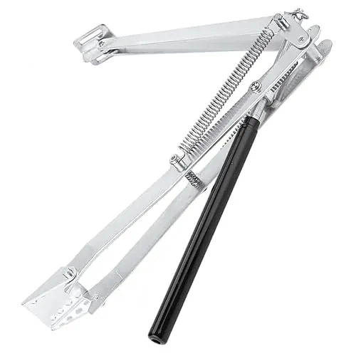 Speedwellstar Glashaus Fenster Dach Lüftungsschlitz Öffner Automatisch 15 kg Fensteröffner für Gewächshaus, Gewächshausfensteröffner für Kippfenster Frühbeet