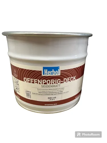 Herbol Farbe von Herbol