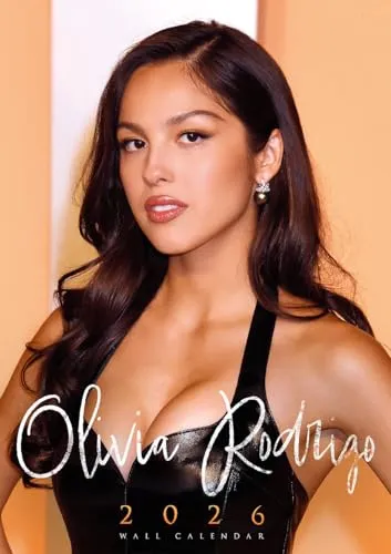 Olivia Rodrigo Kalender 2026