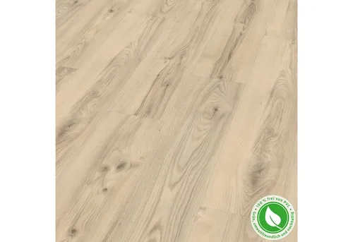 EGGER Designboden GreenTec EHD022 Timbara Eiche - Robust & Wasserresistent - Designböden mit 7,5mm Stärke, 100% PVC-frei und ideal für Feuchträume. Langlebig, mikrokratzbeständig und mit integriertem Trittschallschutz für ruhige Räume.