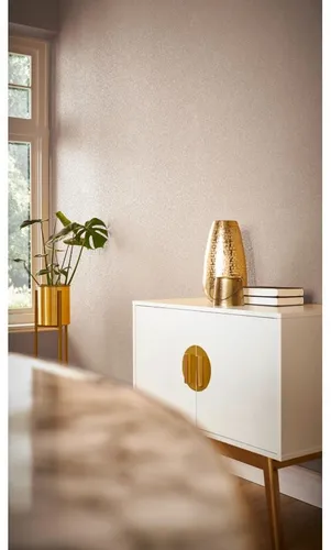 Rasch Tapeten Gold von Rasch