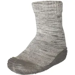 Playshoes Hausschuhe in Grau - 20/21
