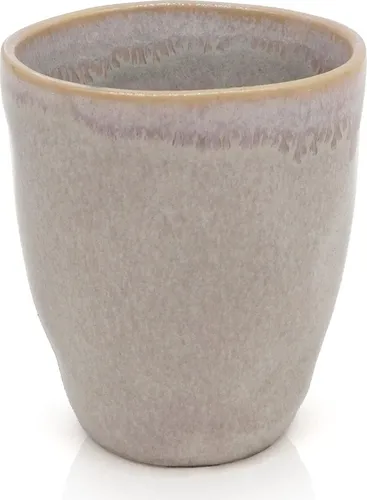 Stoneware Espressobecher sand