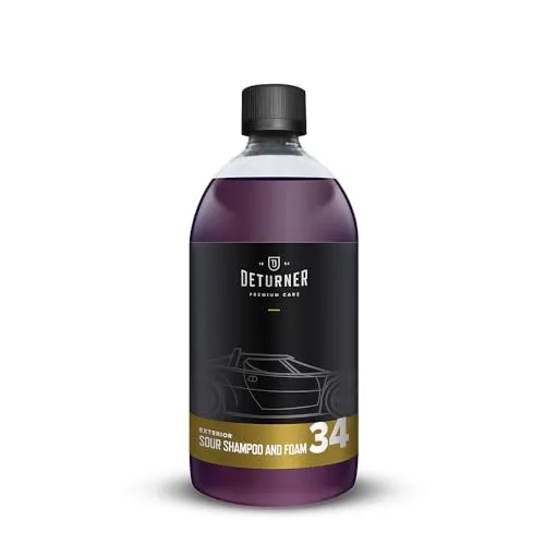Deturner Sour Shampoo & Foam Schaumshampoo 1L