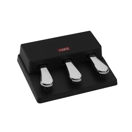 Clavia Nord Triple Pedal 2 von Clavia