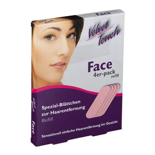 VELVET Touch Face Nachfüllset 1 P