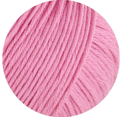 LANA GROSSA Landlust Baumwolle - GOTS-zertifiziertes Bio-Baumwollgarn, 100% nachhaltig, weich und pflegeleicht für kreative Strickprojekte