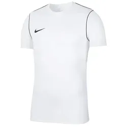 Nike T-Shirt Nike Performance Park 20 Training Shirt Herren Polyester weiß XL (56/58)