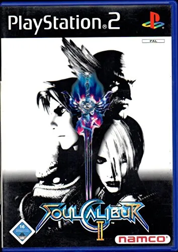 Soul Calibur 2