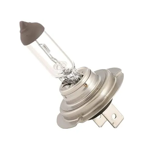 RIDEX H7 Glühlampe Fernscheinwerfer 55W 3300K PX26d Fernlicht Halogen Birne 106B0065