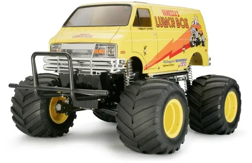 Tamiya Lunch Box