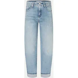 Cambio Laufhose Gaia relaxed in blau von Cambio